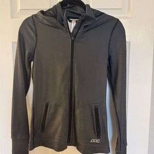 Uniquely Lorna Jane Full Zip Workout Jacket